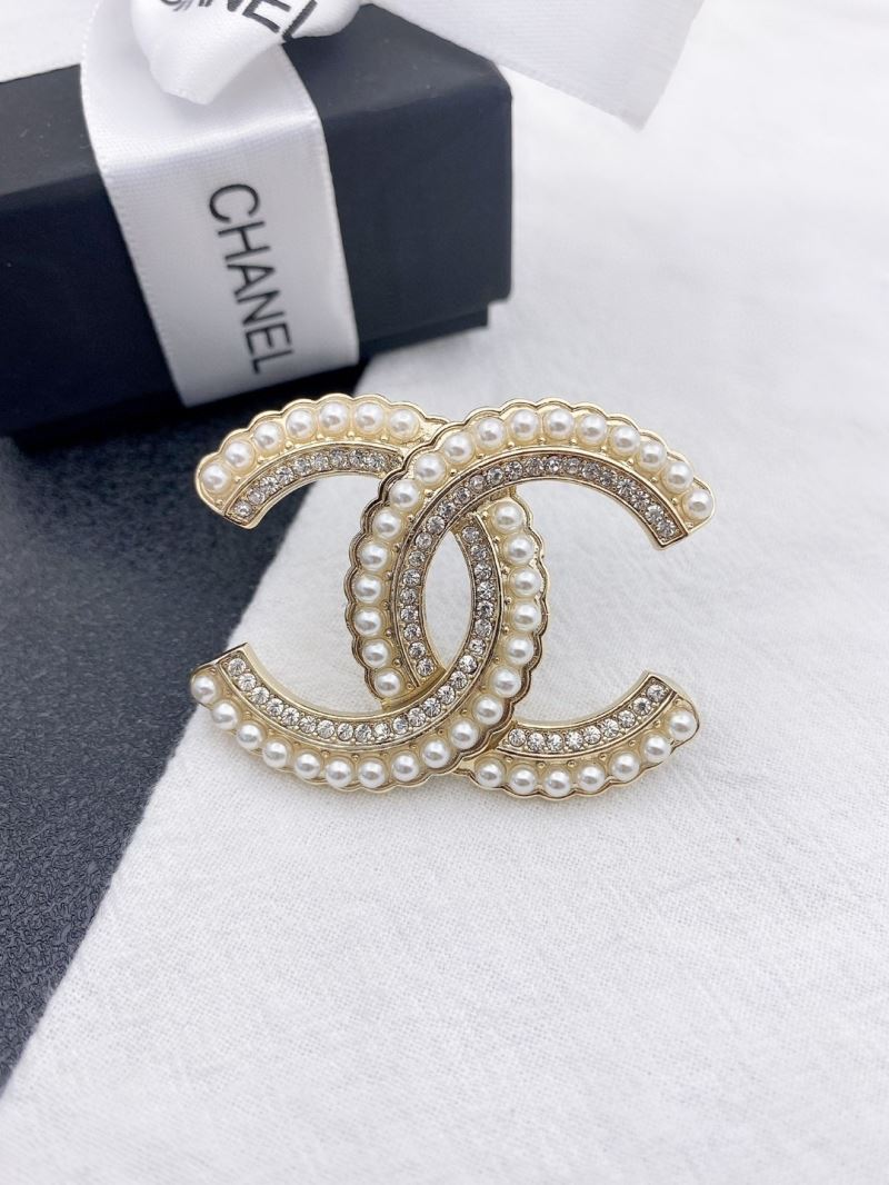 Chanel Brooches